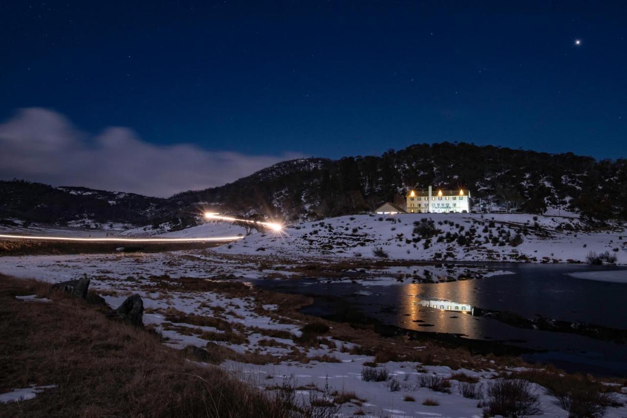 Sponars Chalet Perisher Valley Exterior foto