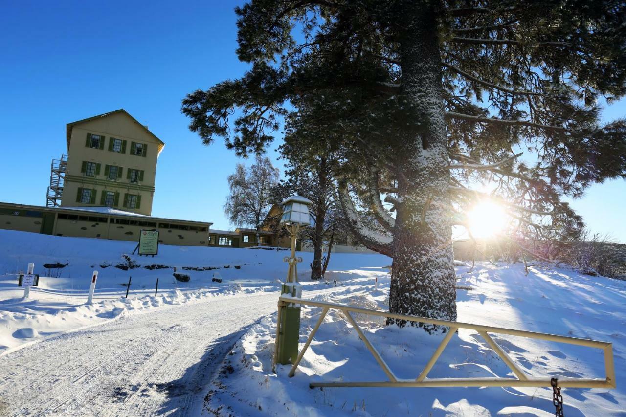 Sponars Chalet Perisher Valley Exterior foto